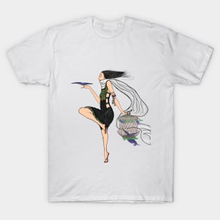 Dancing Free T-Shirt